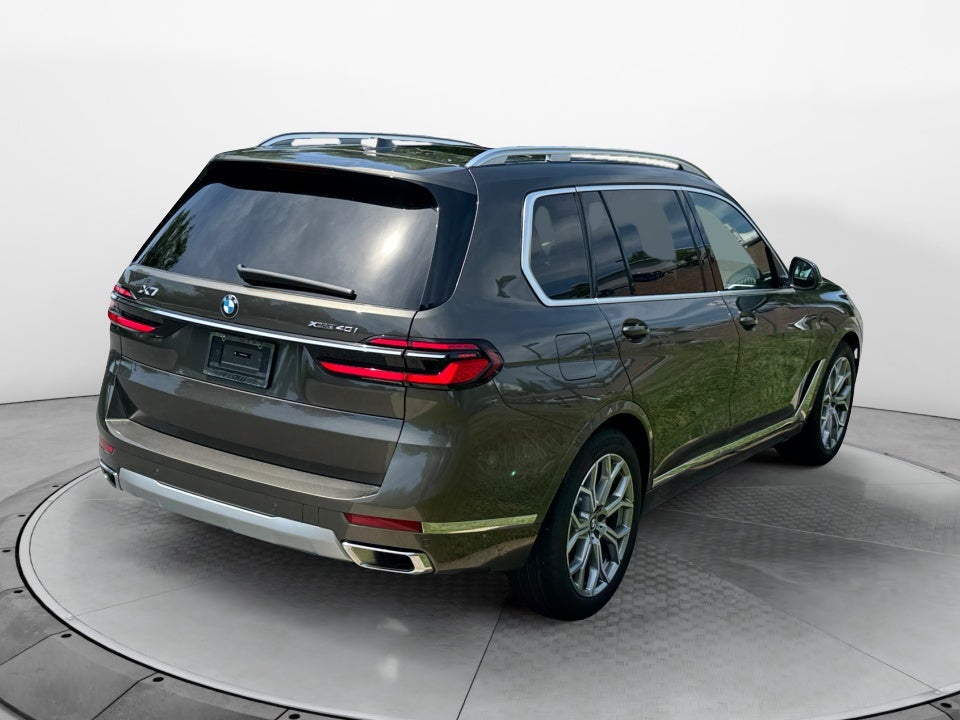 2026 BMW X7 xDrive40i