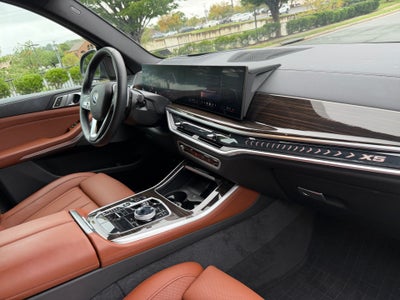 2024 BMW X5 xDrive40i