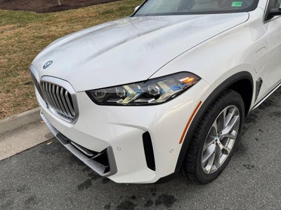 2026 BMW X5 PHEV xDrive50e
