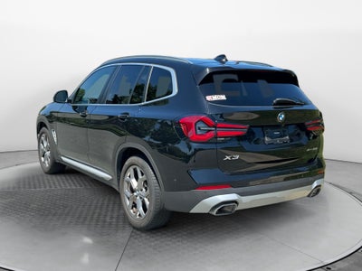 2023 BMW X3 xDrive30i