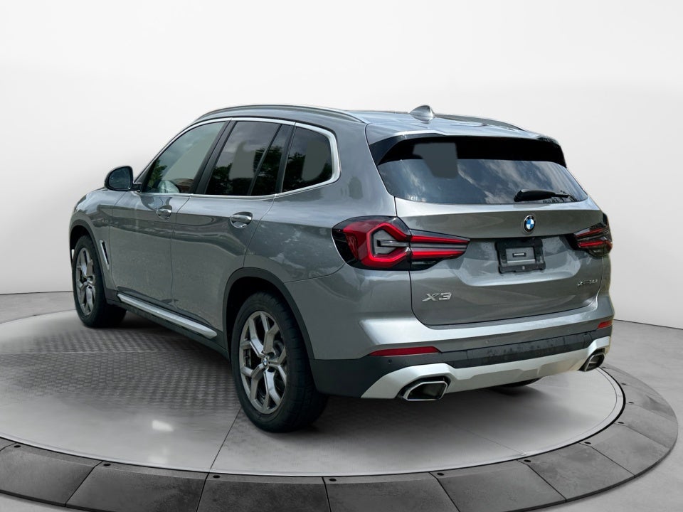 2023 BMW X3 xDrive30i