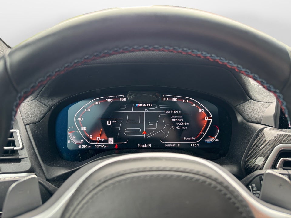 2023 BMW X3 M40i