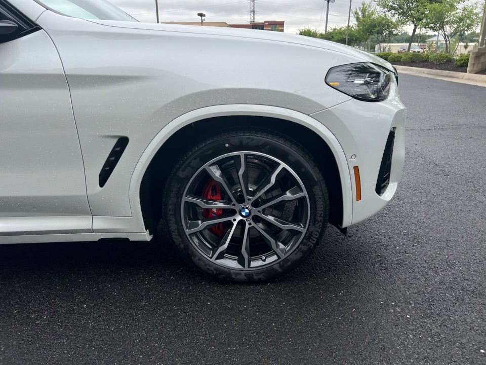 2023 BMW X3 M40i