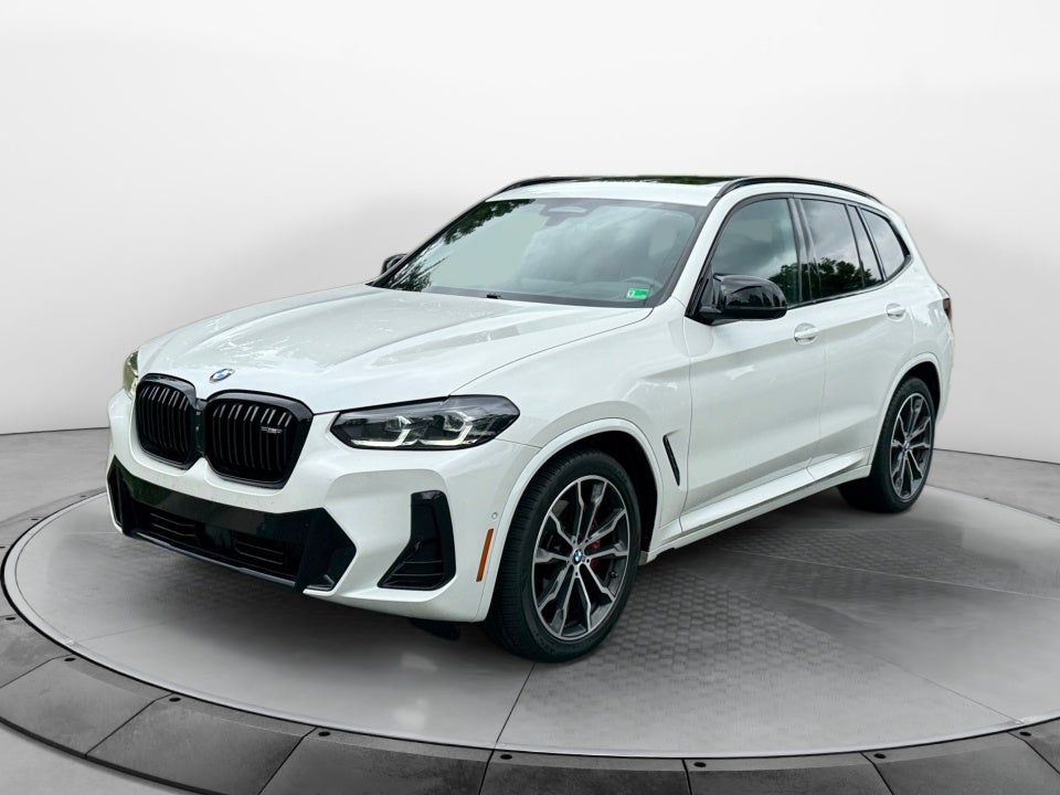 2023 BMW X3 M40i