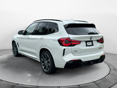 2023 BMW X3 M40i