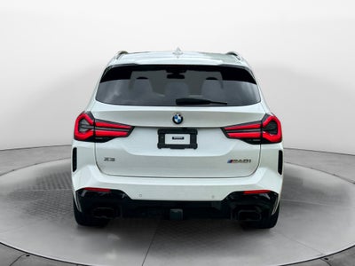 2023 BMW X3 M40i