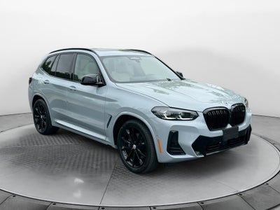 2023 BMW X3 M40i