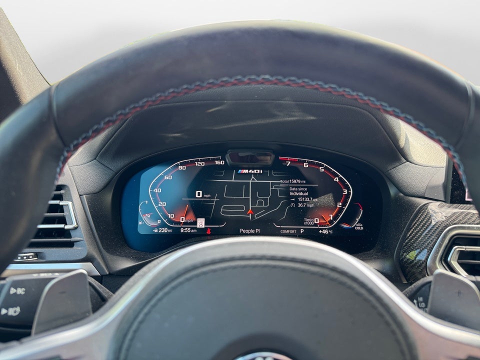 2023 BMW X3 M40i