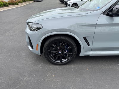 2023 BMW X3 M40i