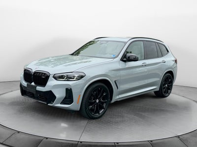 2023 BMW X3 M40i