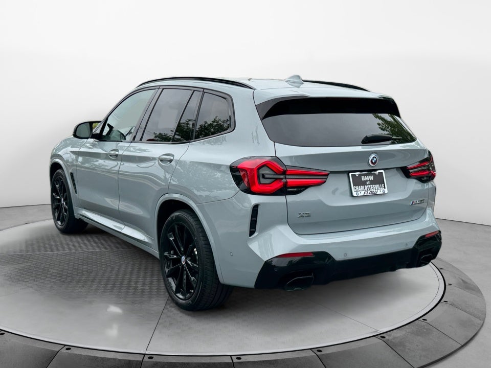 2023 BMW X3 M40i