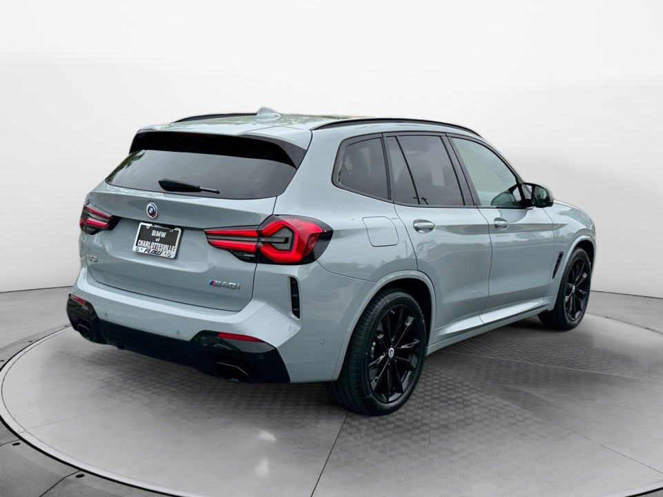 2023 BMW X3 M40i