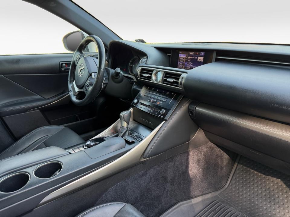 2014 Lexus IS 350 4dr Sdn AWD