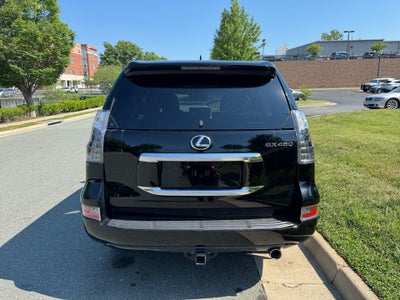 2022 Lexus GX 460 Premium
