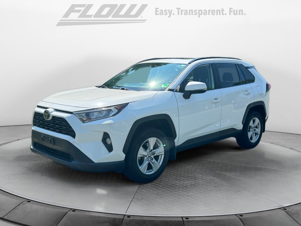 2020 Toyota RAV4 XLE
