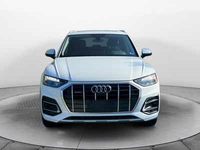 2021 Audi Q5 Premium Plus 45 TFSI quattro S tronic