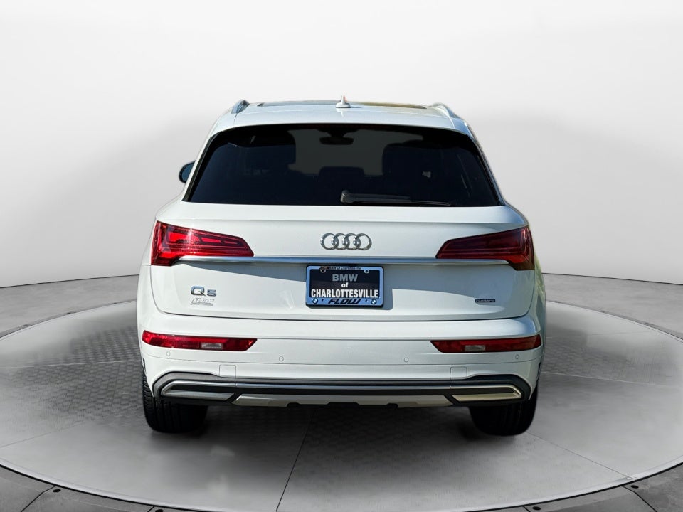 2021 Audi Q5 Premium Plus 45 TFSI quattro S tronic