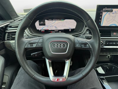 2021 Audi S5 Sportback Prestige