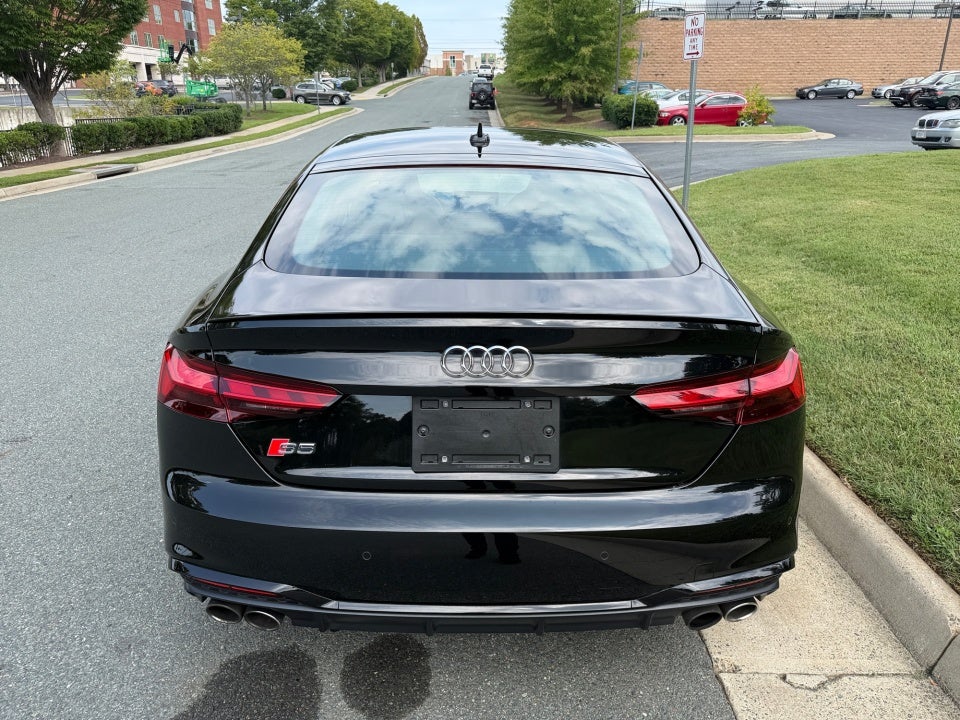 2021 Audi S5 Sportback Prestige