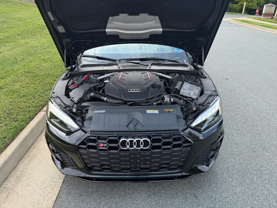 2021 Audi S5 Sportback Prestige
