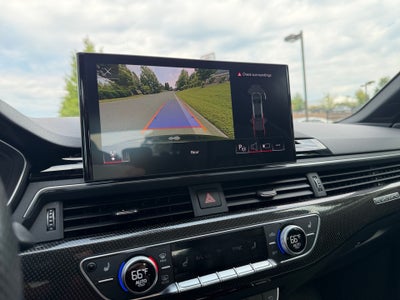 2021 Audi S5 Sportback Prestige