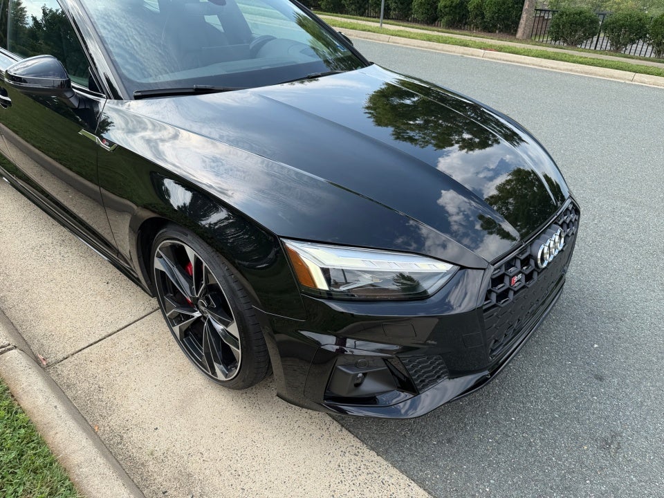 2021 Audi S5 Sportback Prestige