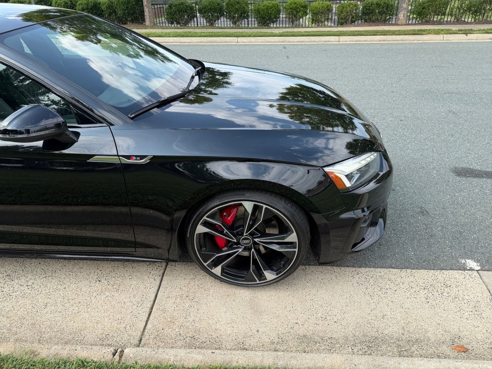 2021 Audi S5 Sportback Prestige