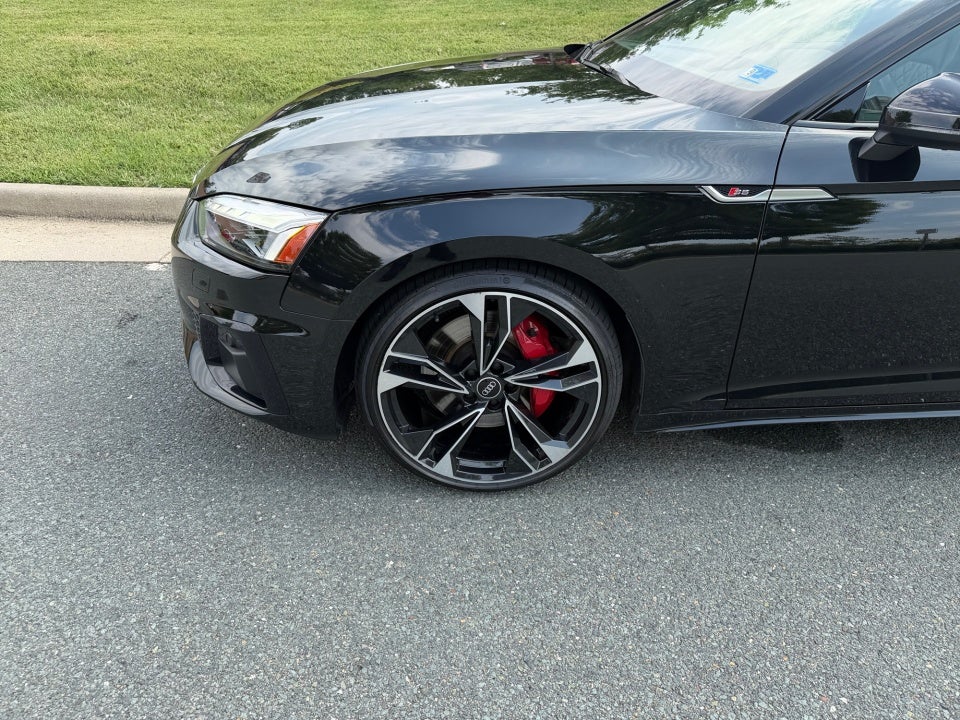 2021 Audi S5 Sportback Prestige