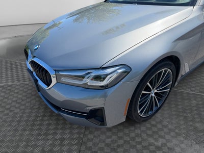 2023 BMW 530 530i xDrive