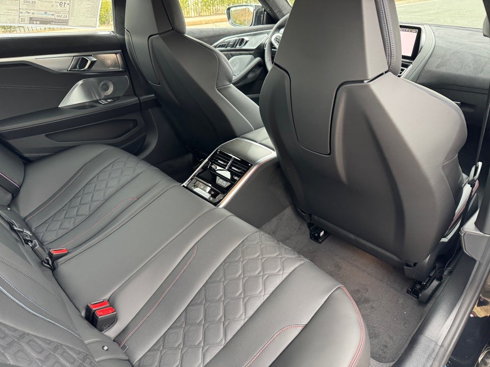 2026 BMW M850i Gran Coupe M850i