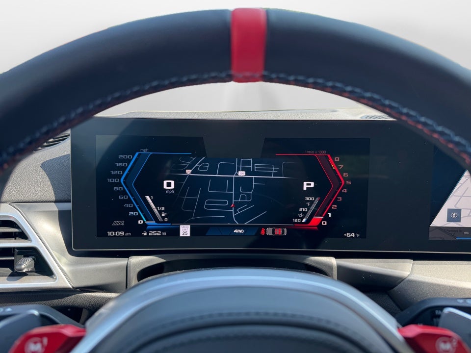 2027 BMW M3 Competition xDrive