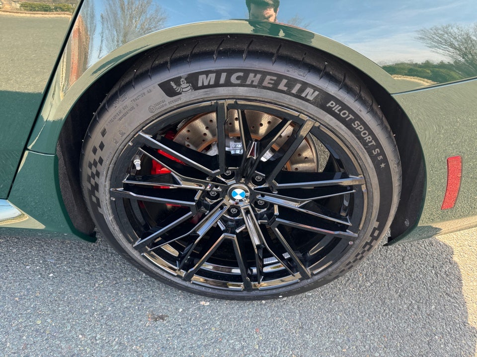 2026 BMW M5 Touring