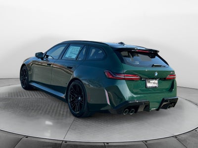 2026 BMW M5 Touring
