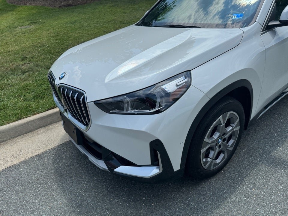2025 BMW X1 xDrive28i