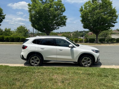 2025 BMW X1 xDrive28i
