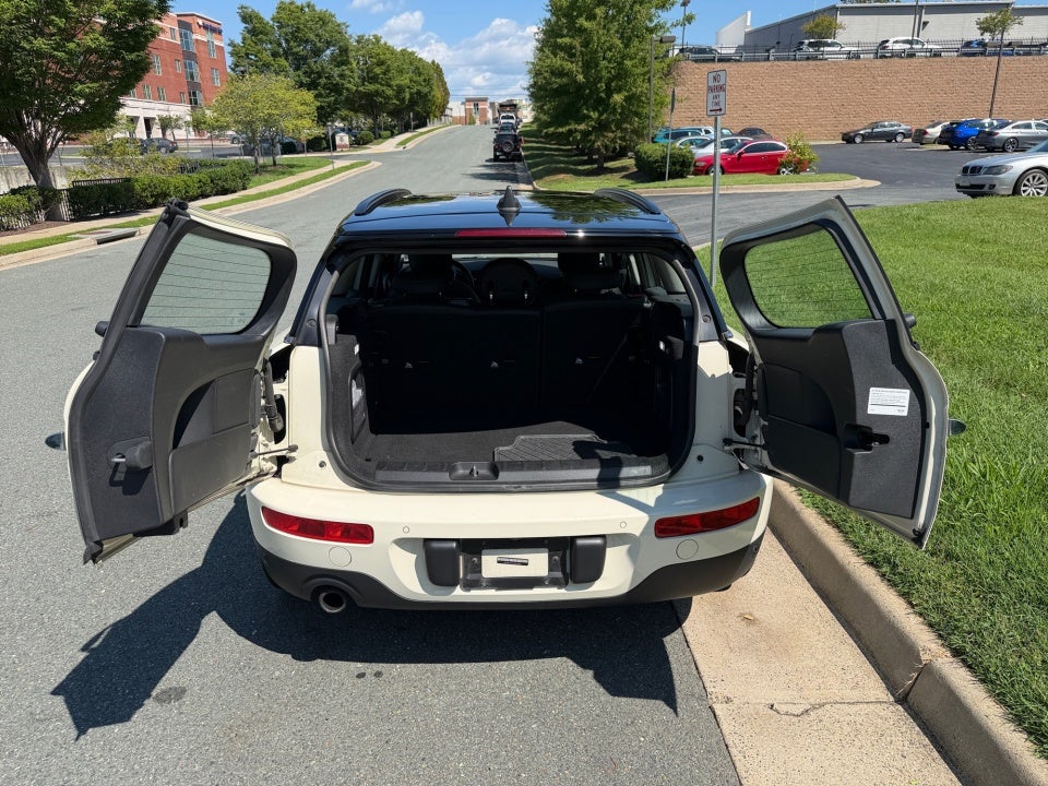 2019 MINI Clubman Cooper