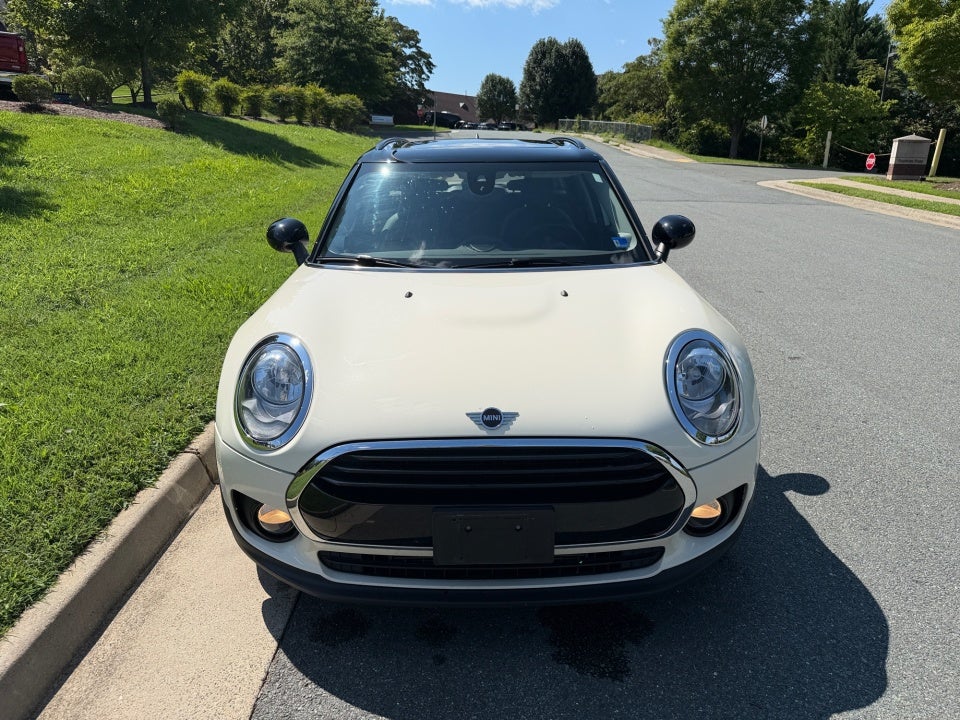 2019 MINI Clubman Cooper