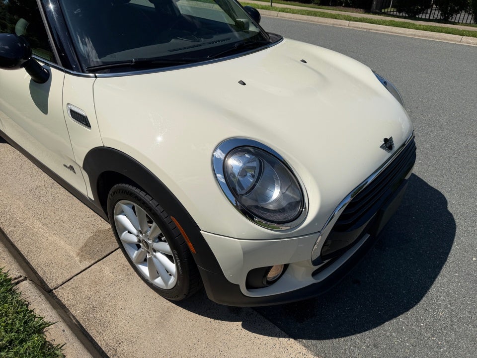 2019 MINI Clubman Cooper