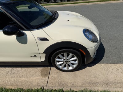 2019 MINI Clubman Cooper