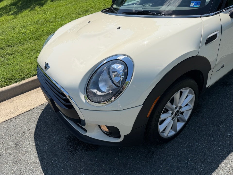 2019 MINI Clubman Cooper