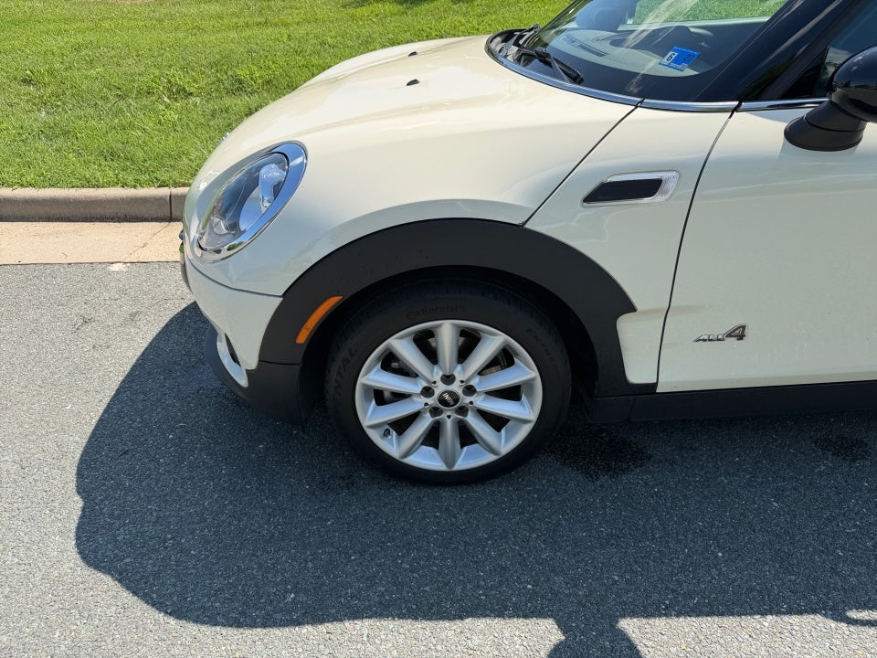 2019 MINI Clubman Cooper