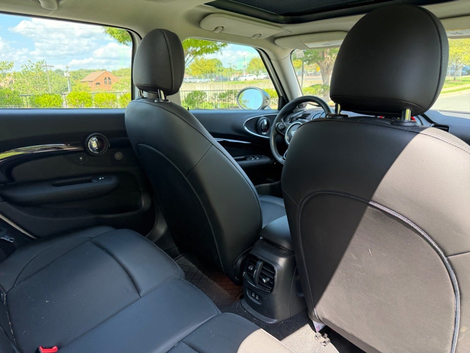 2019 MINI Clubman Cooper