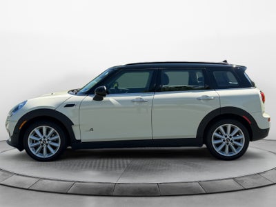 2019 MINI Clubman Cooper