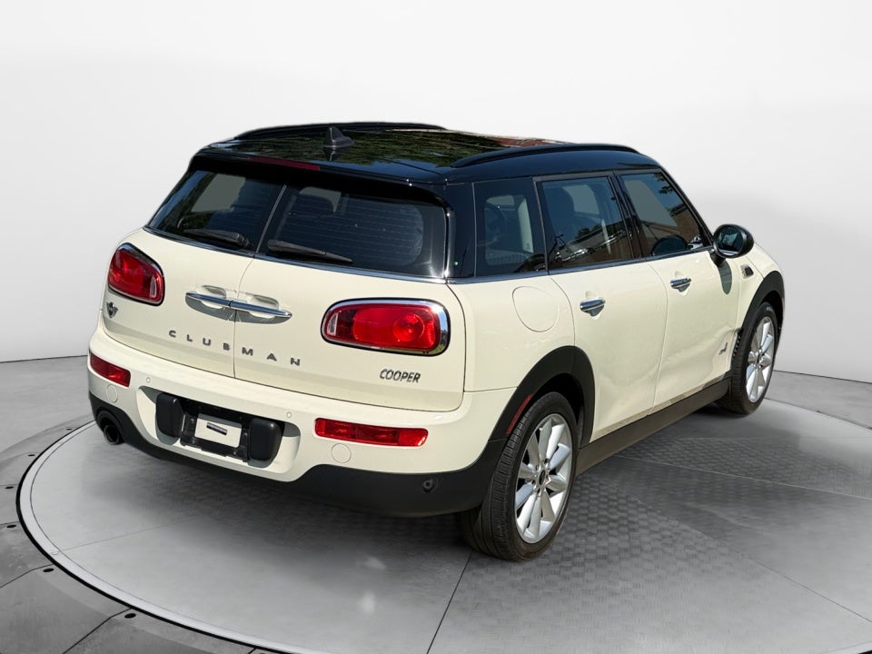 2019 MINI Clubman Cooper