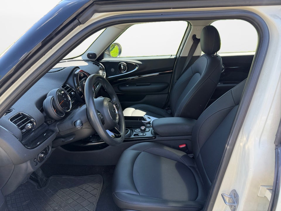 2019 MINI Clubman Cooper