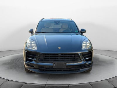 2021 Porsche Macan AWD