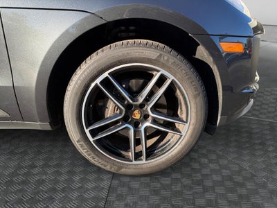 2021 Porsche Macan AWD