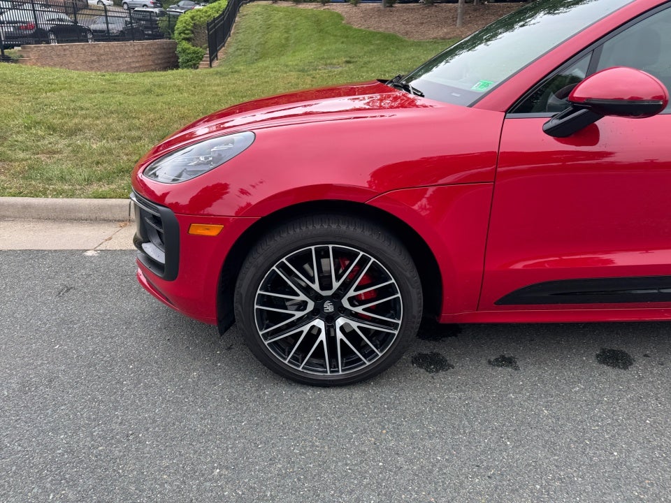 2024 Porsche Macan S