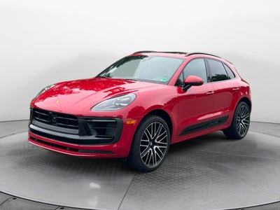 2024 Porsche Macan S