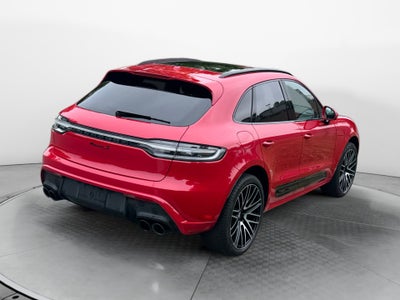 2024 Porsche Macan S